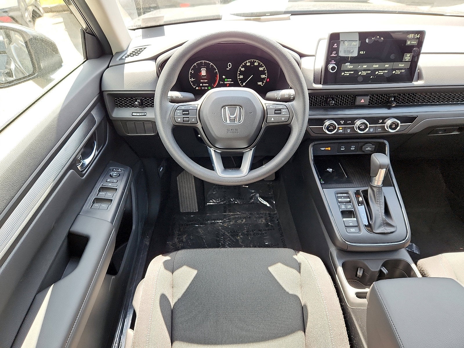 2026 Honda CR-V AWD LX