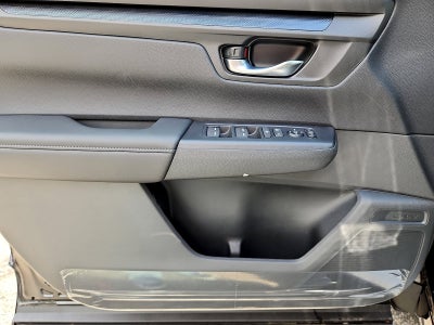 2026 Honda CR-V AWD LX