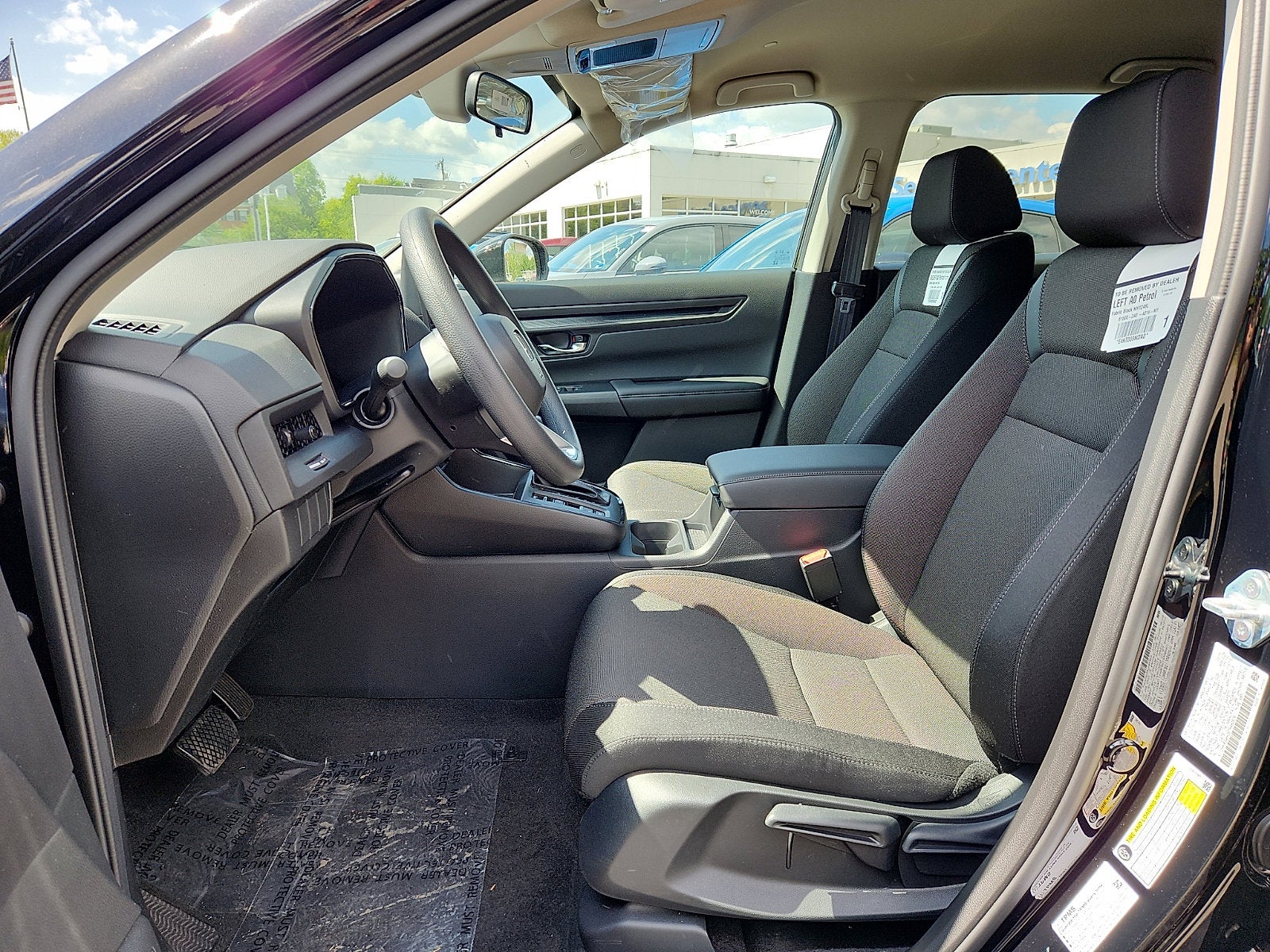 2026 Honda CR-V AWD LX