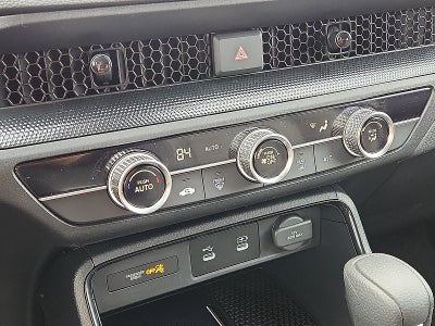 2026 Honda CR-V AWD LX