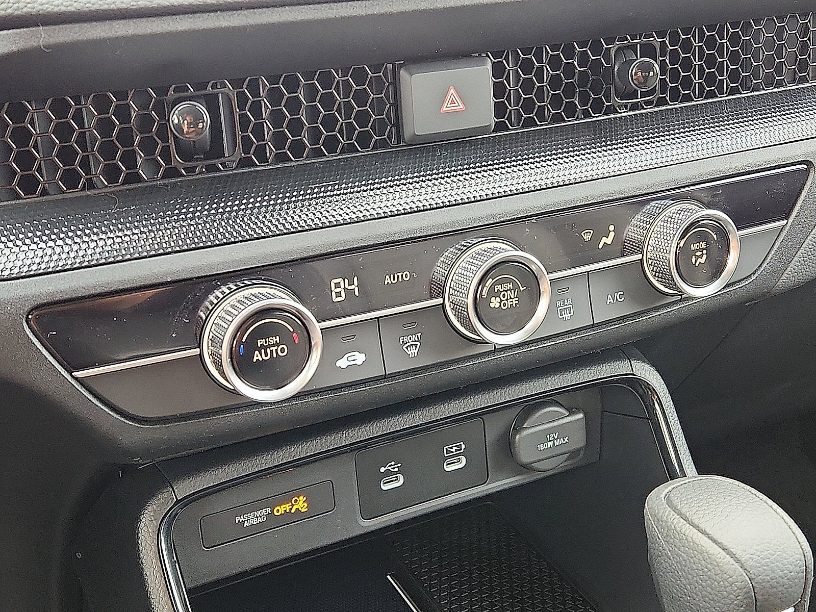 2026 Honda CR-V AWD LX