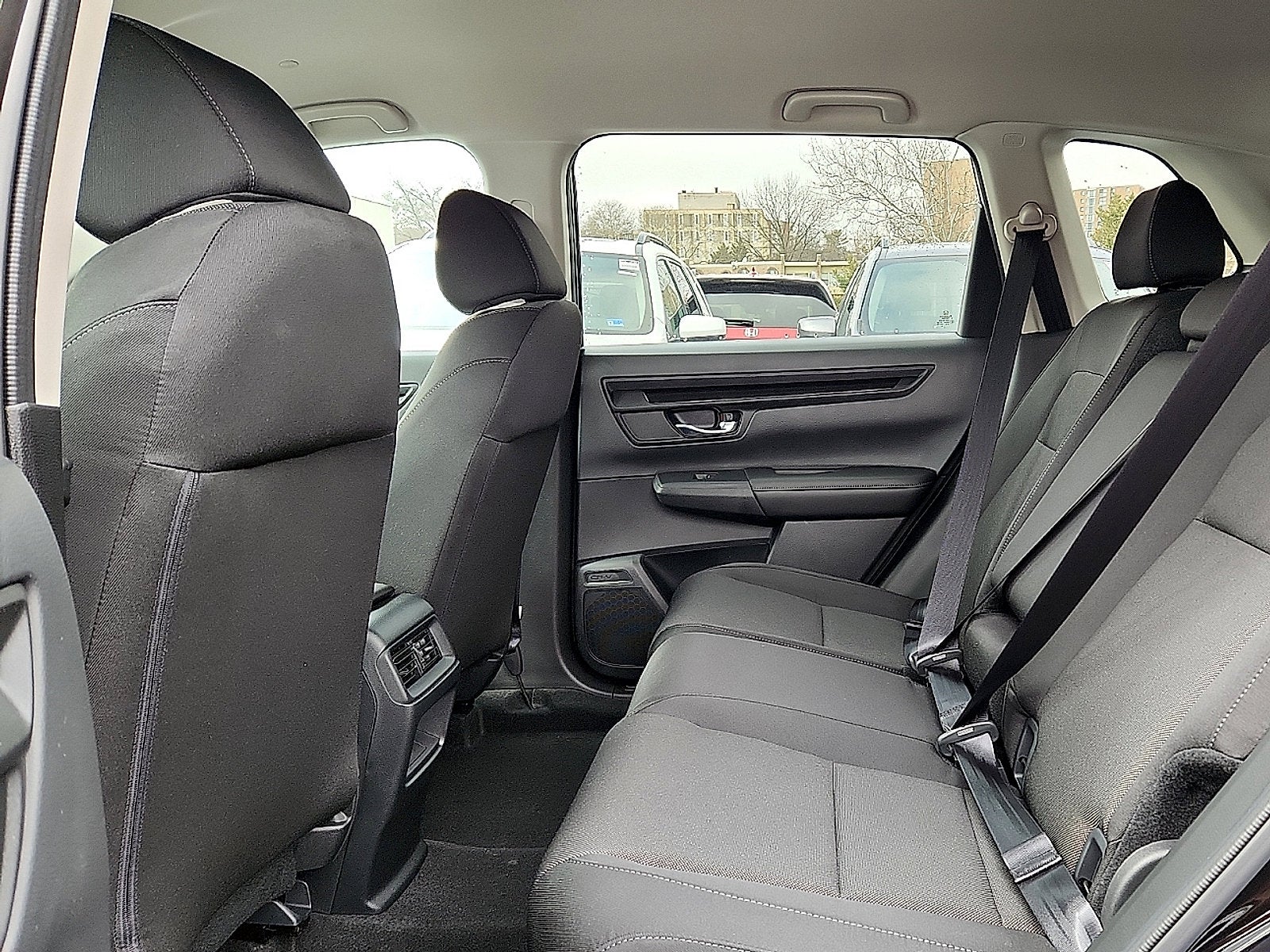 2026 Honda CR-V AWD LX