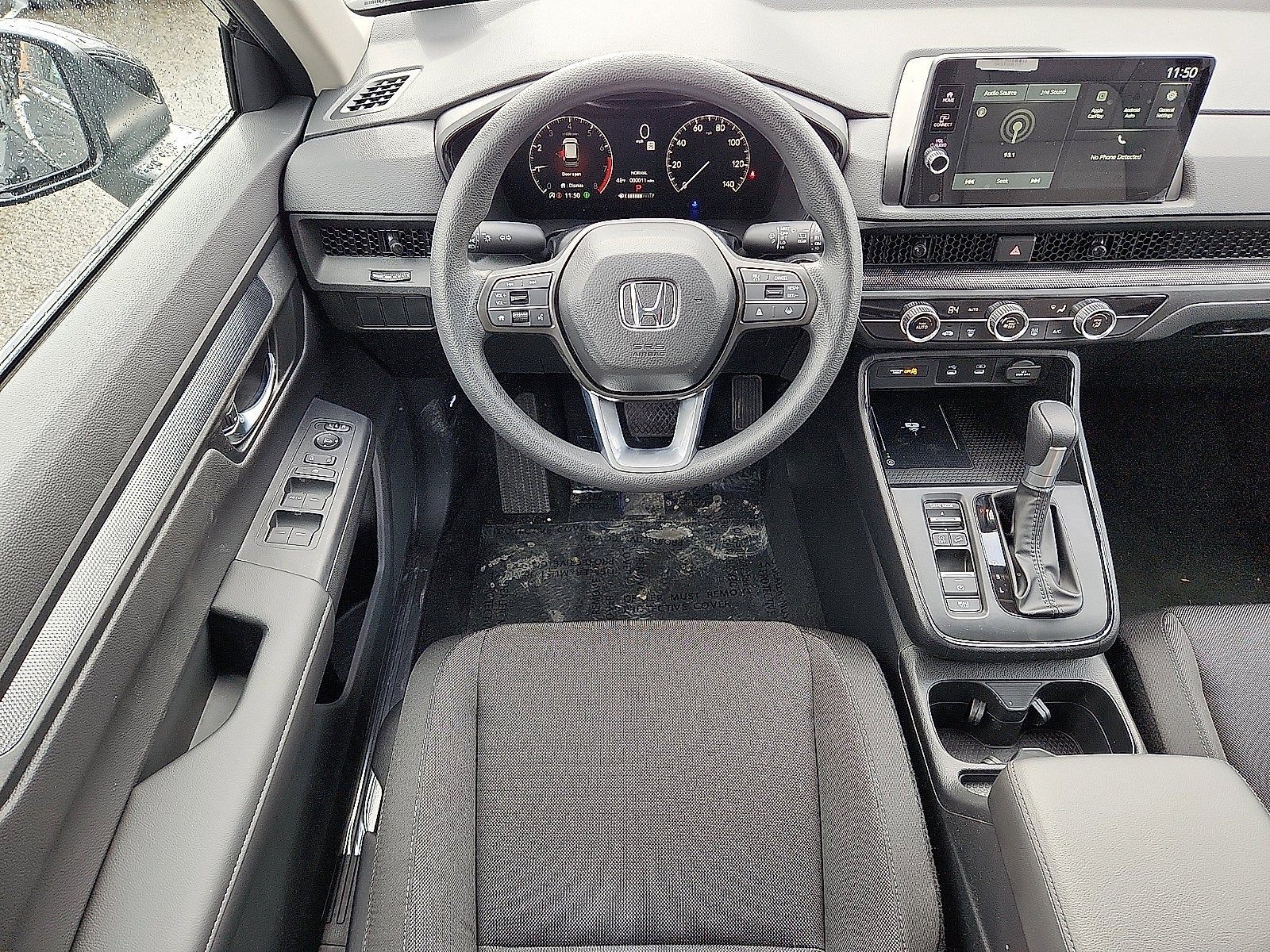 2026 Honda CR-V AWD LX