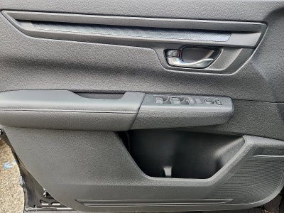 2026 Honda CR-V AWD LX