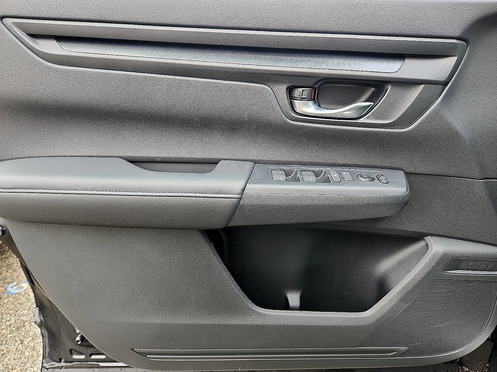2026 Honda CR-V AWD LX
