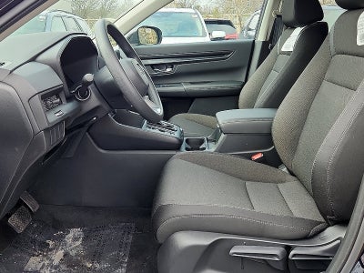 2026 Honda CR-V AWD LX