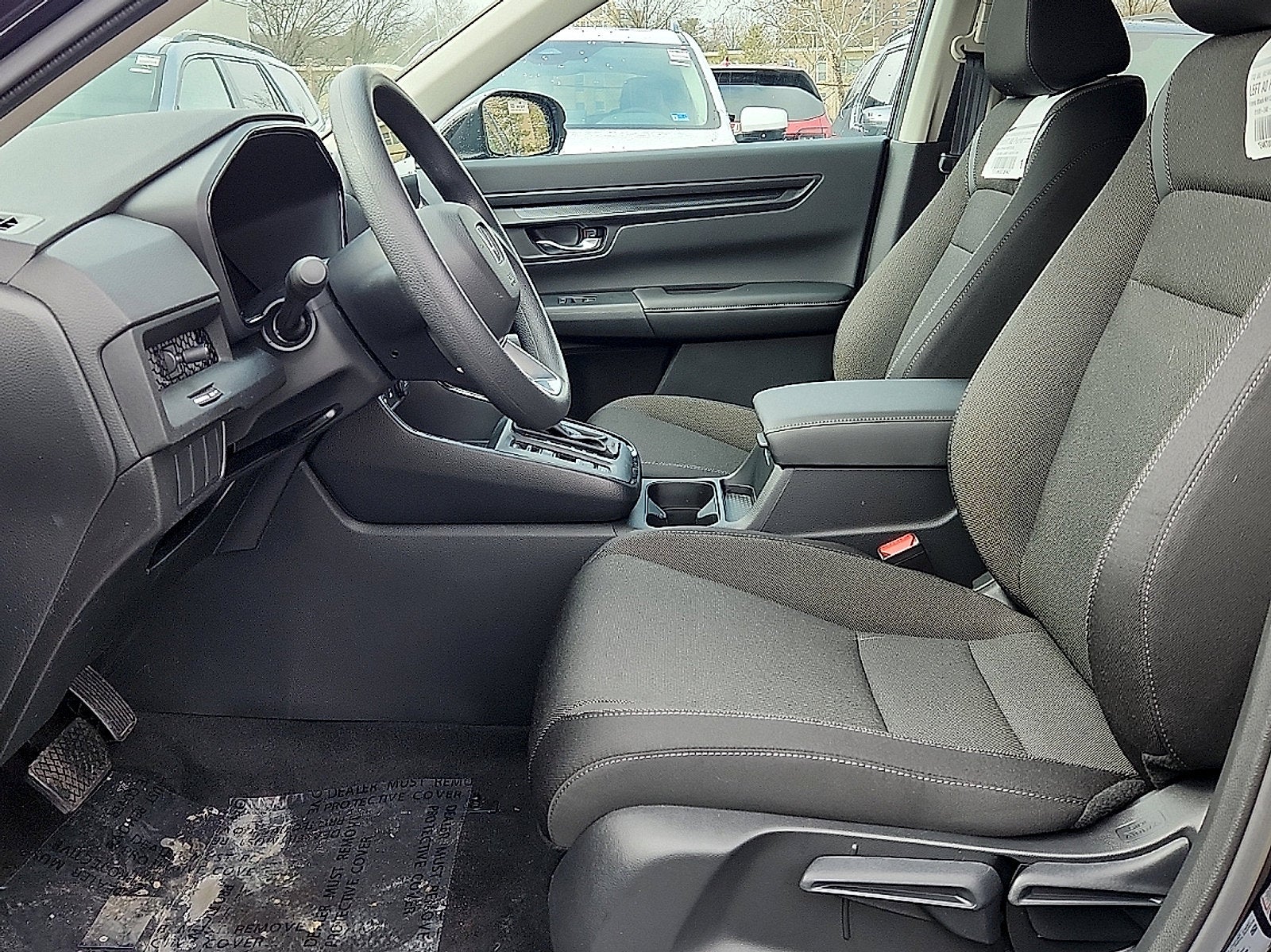 2026 Honda CR-V AWD LX