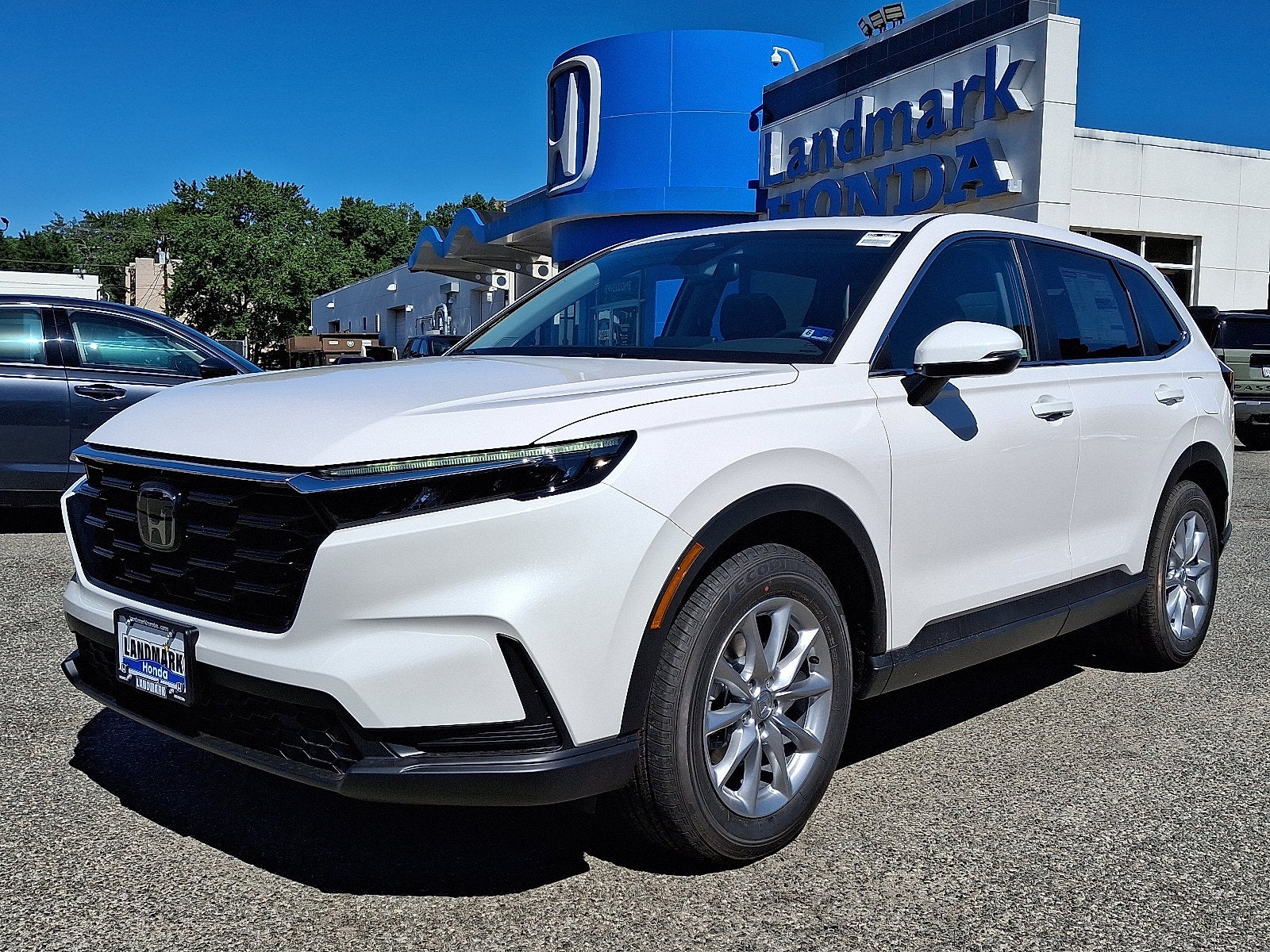 2026 Honda CR-V AWD EX