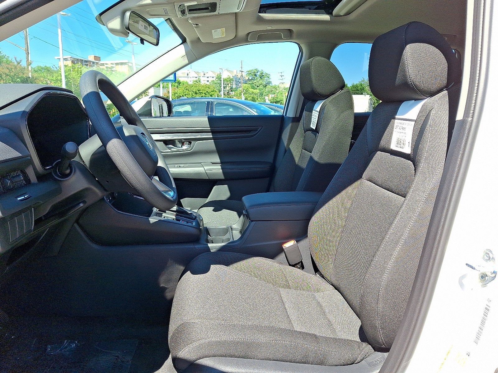 2026 Honda CR-V AWD EX