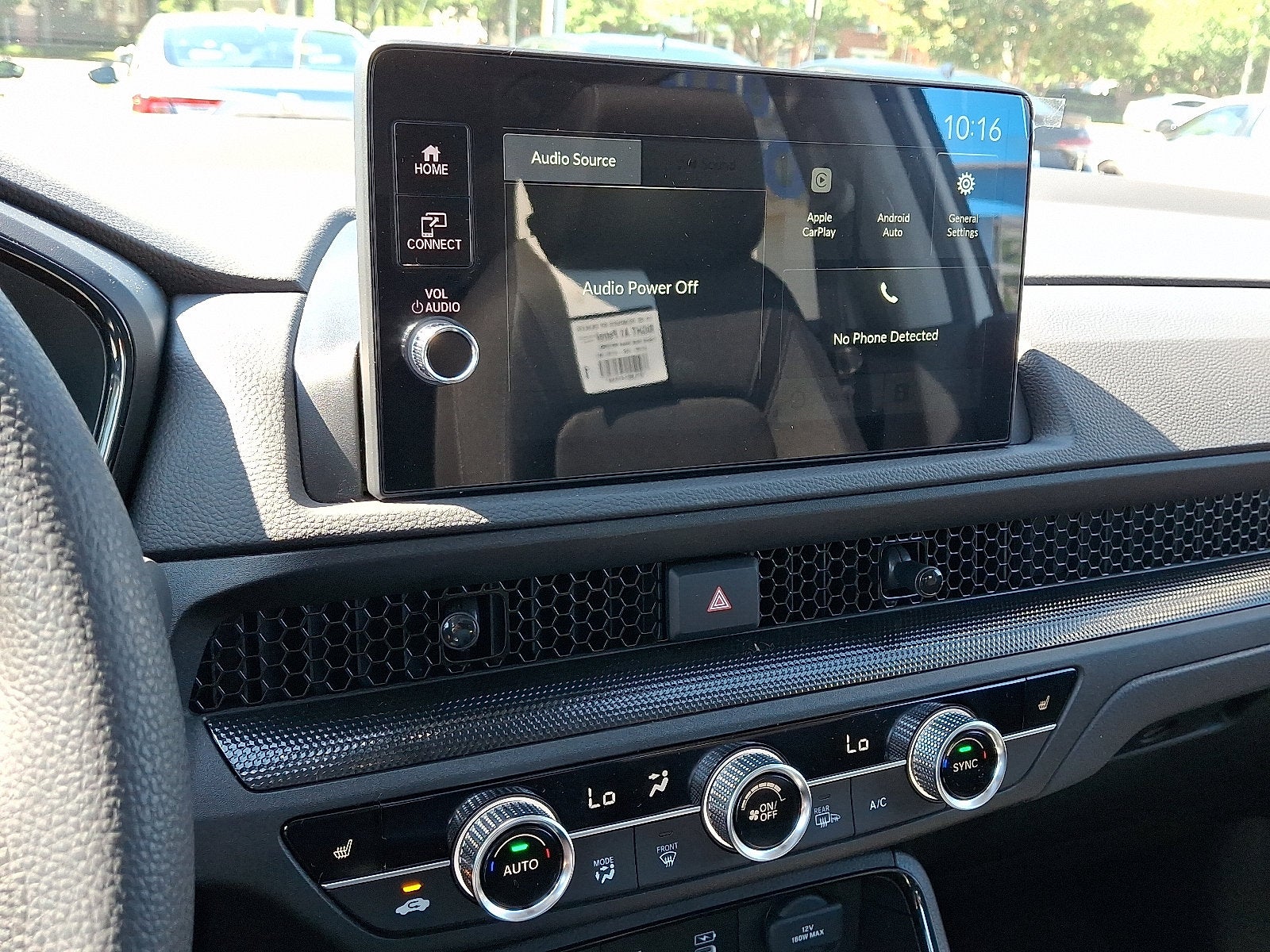 2026 Honda CR-V AWD EX