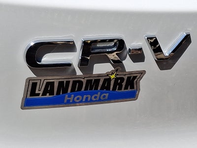 2026 Honda CR-V AWD EX