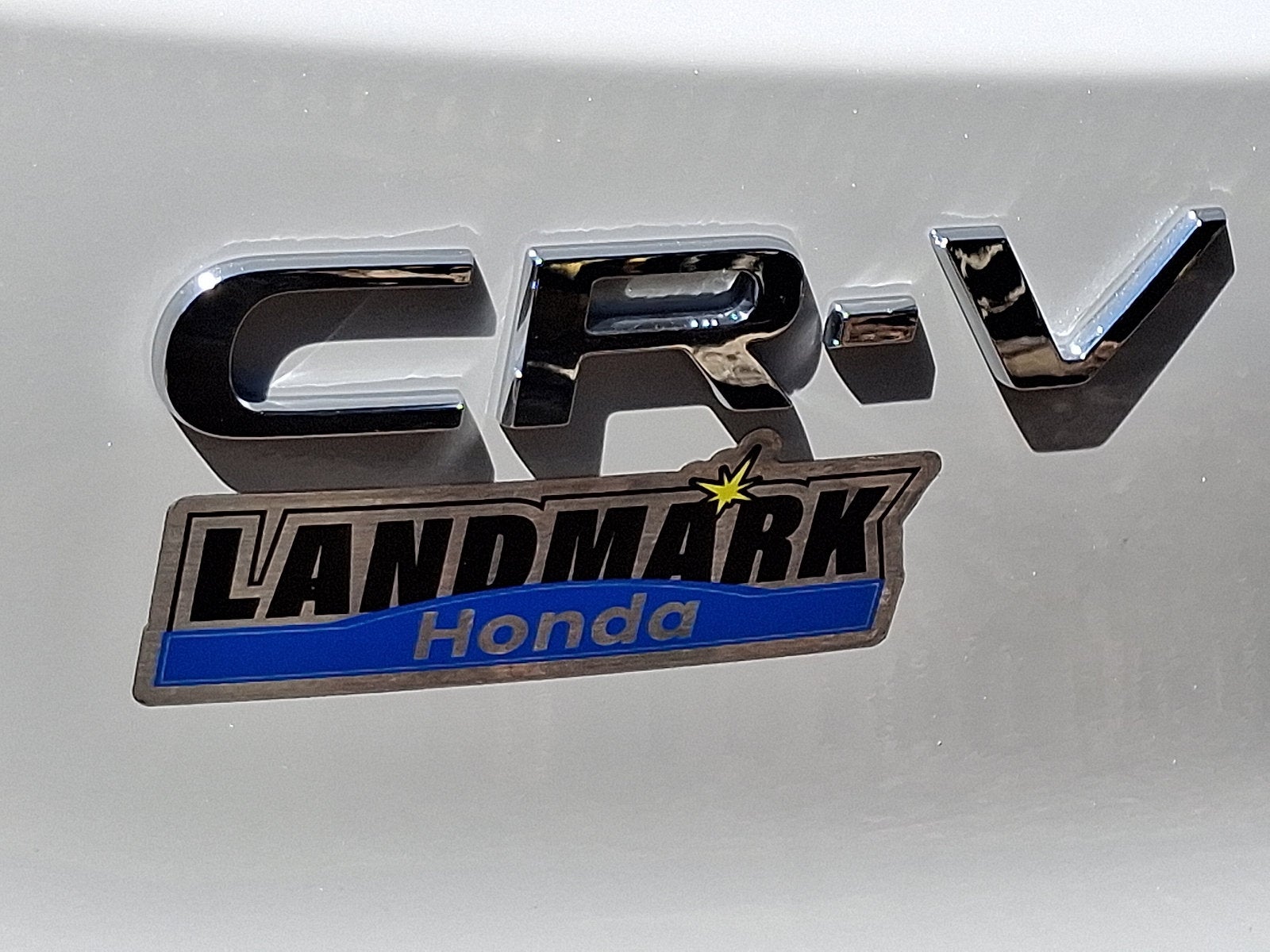 2026 Honda CR-V AWD EX