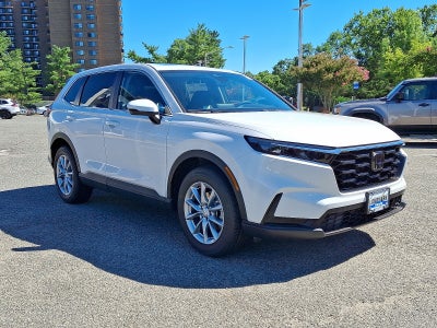 2026 Honda CR-V AWD EX