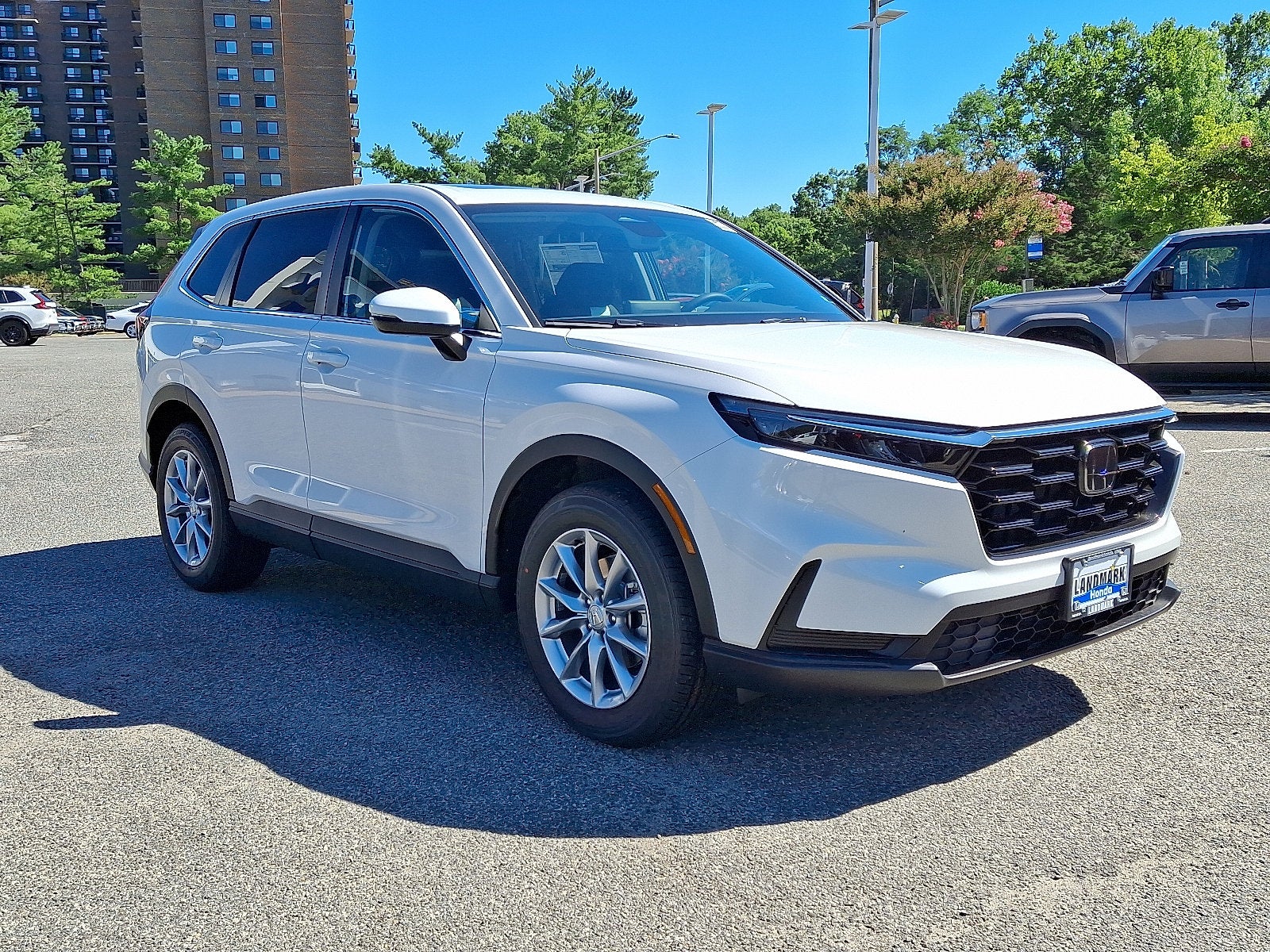 2026 Honda CR-V AWD EX