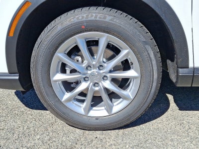 2026 Honda CR-V AWD EX