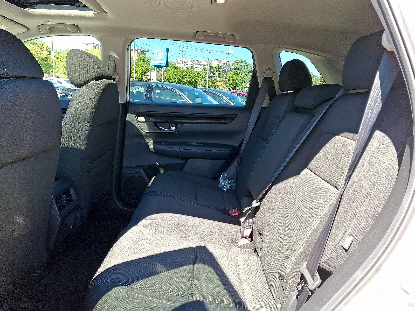 2026 Honda CR-V AWD EX