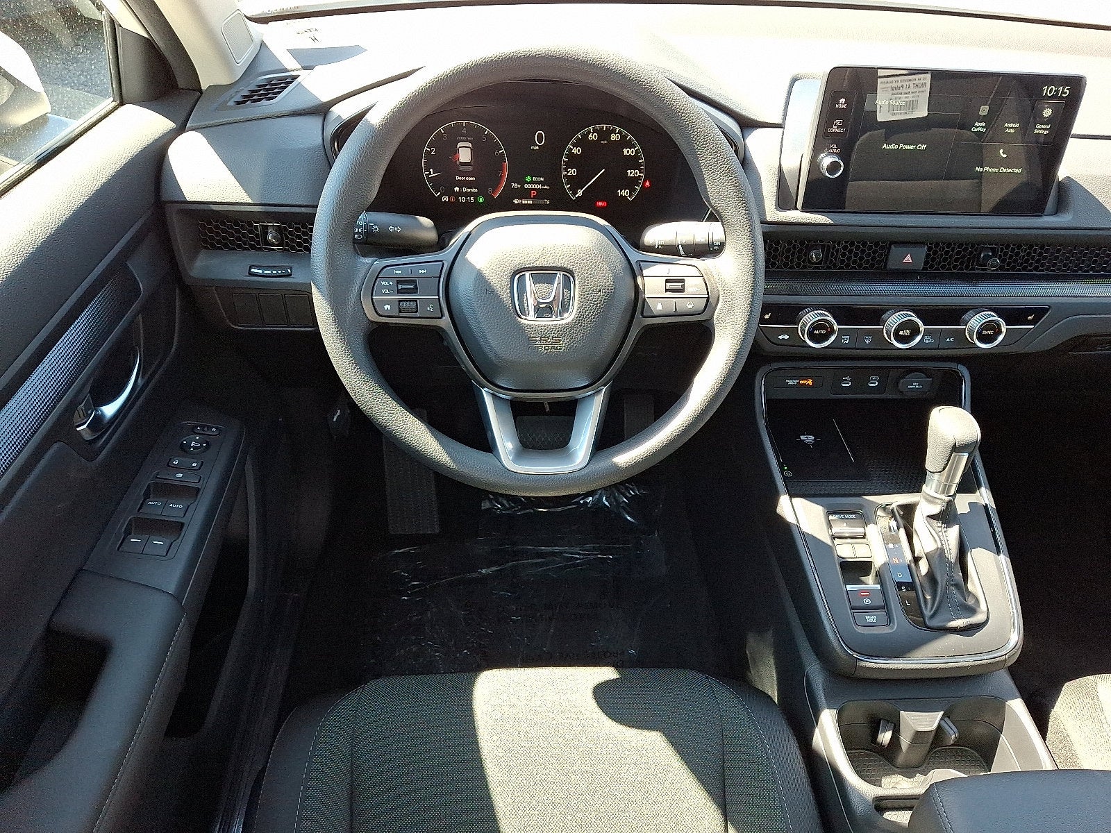 2026 Honda CR-V AWD EX