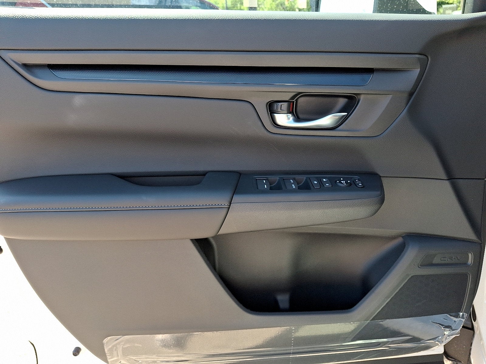 2026 Honda CR-V AWD EX