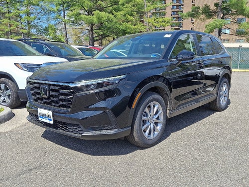 2026 Honda CR-V AWD EX