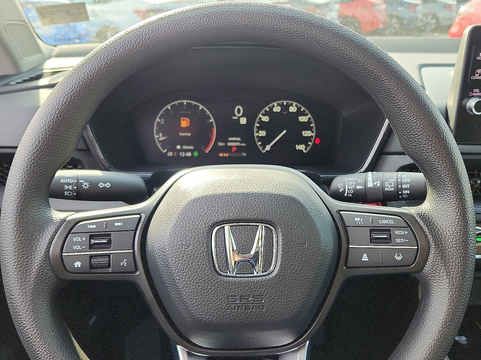 2026 Honda CR-V AWD EX
