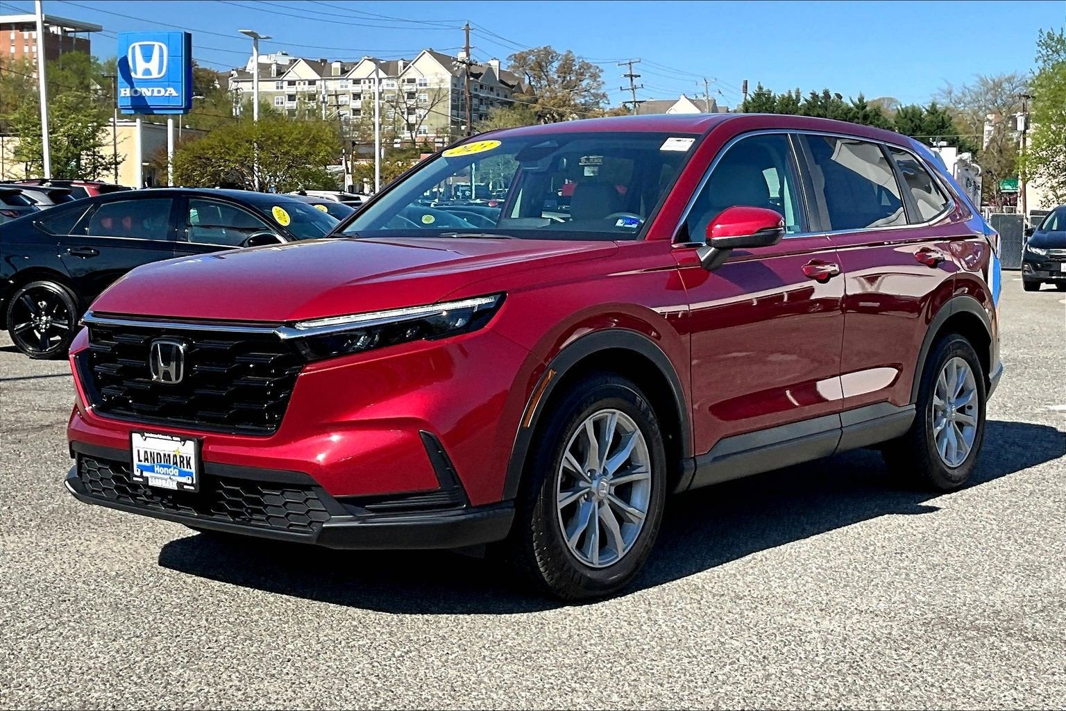 2023 Honda CR-V EX