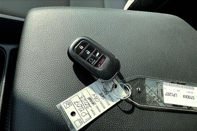 2023 Honda CR-V EX