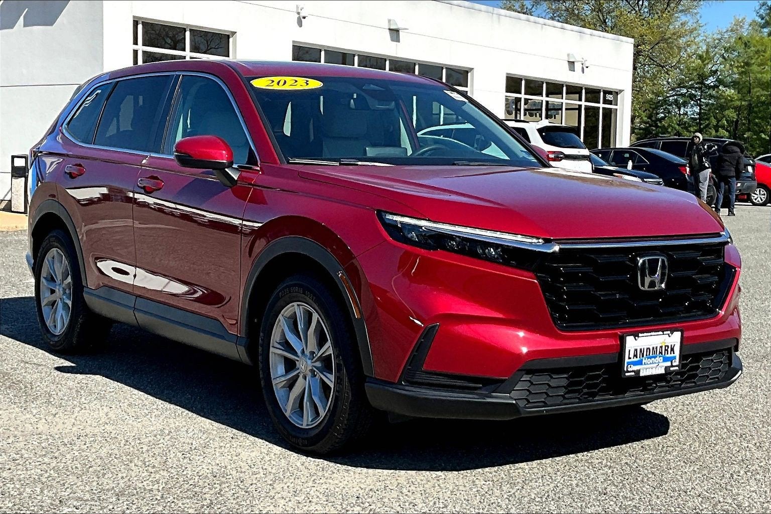 2023 Honda CR-V EX