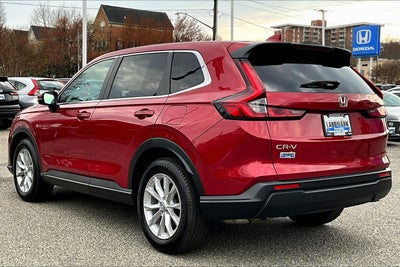 2023 Honda CR-V EX