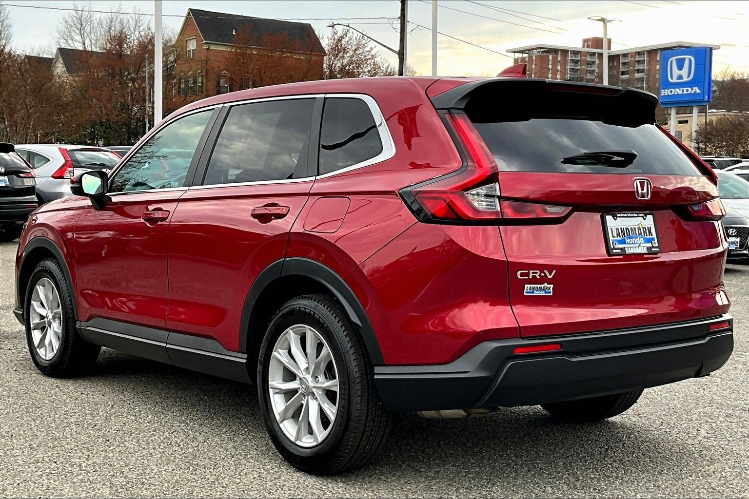 2023 Honda CR-V EX