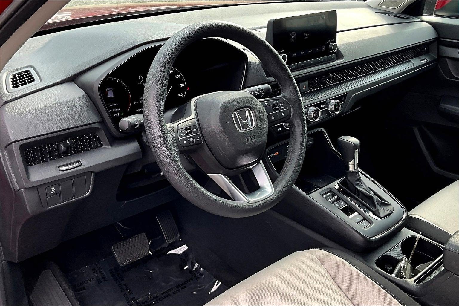2023 Honda CR-V EX