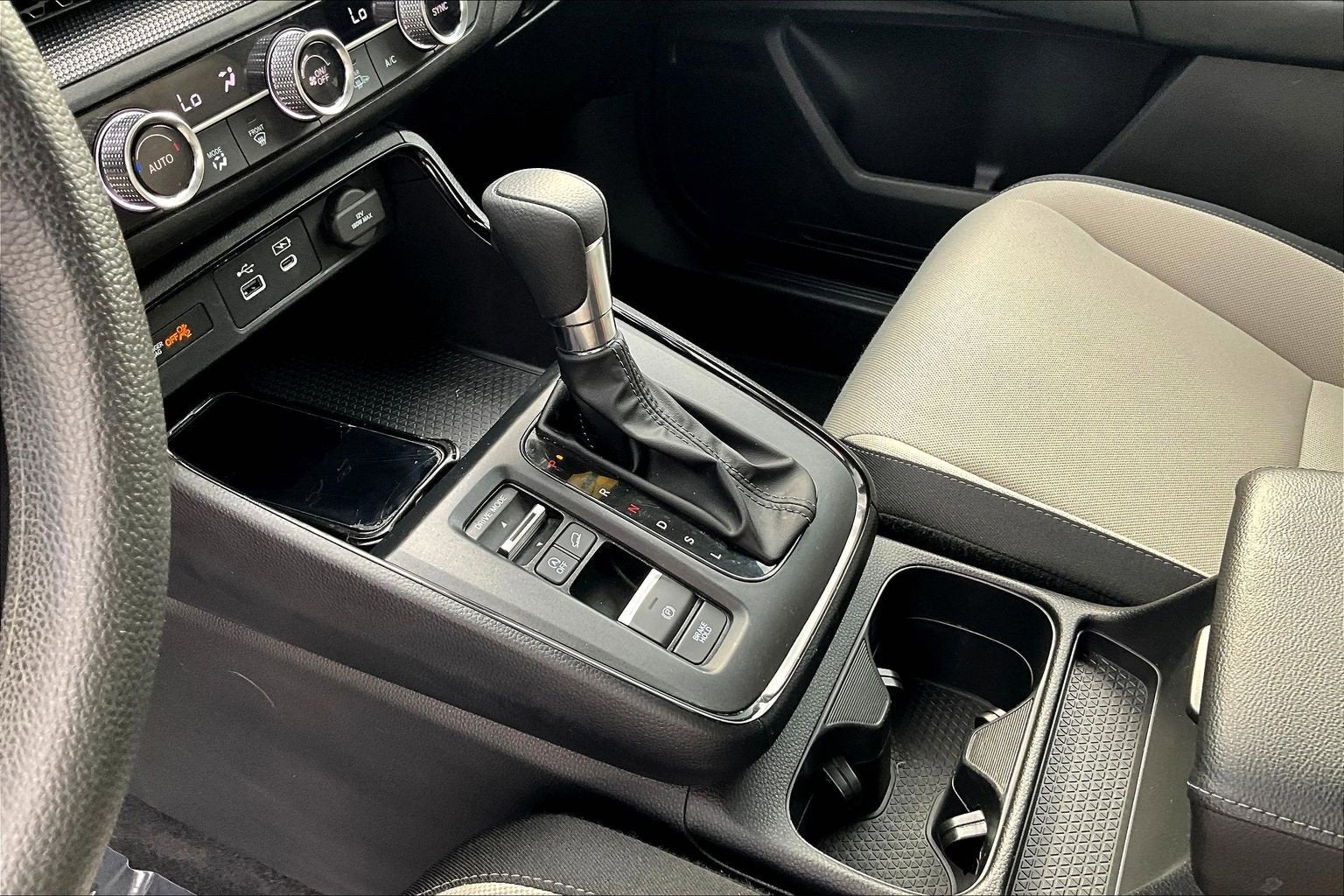 2023 Honda CR-V EX