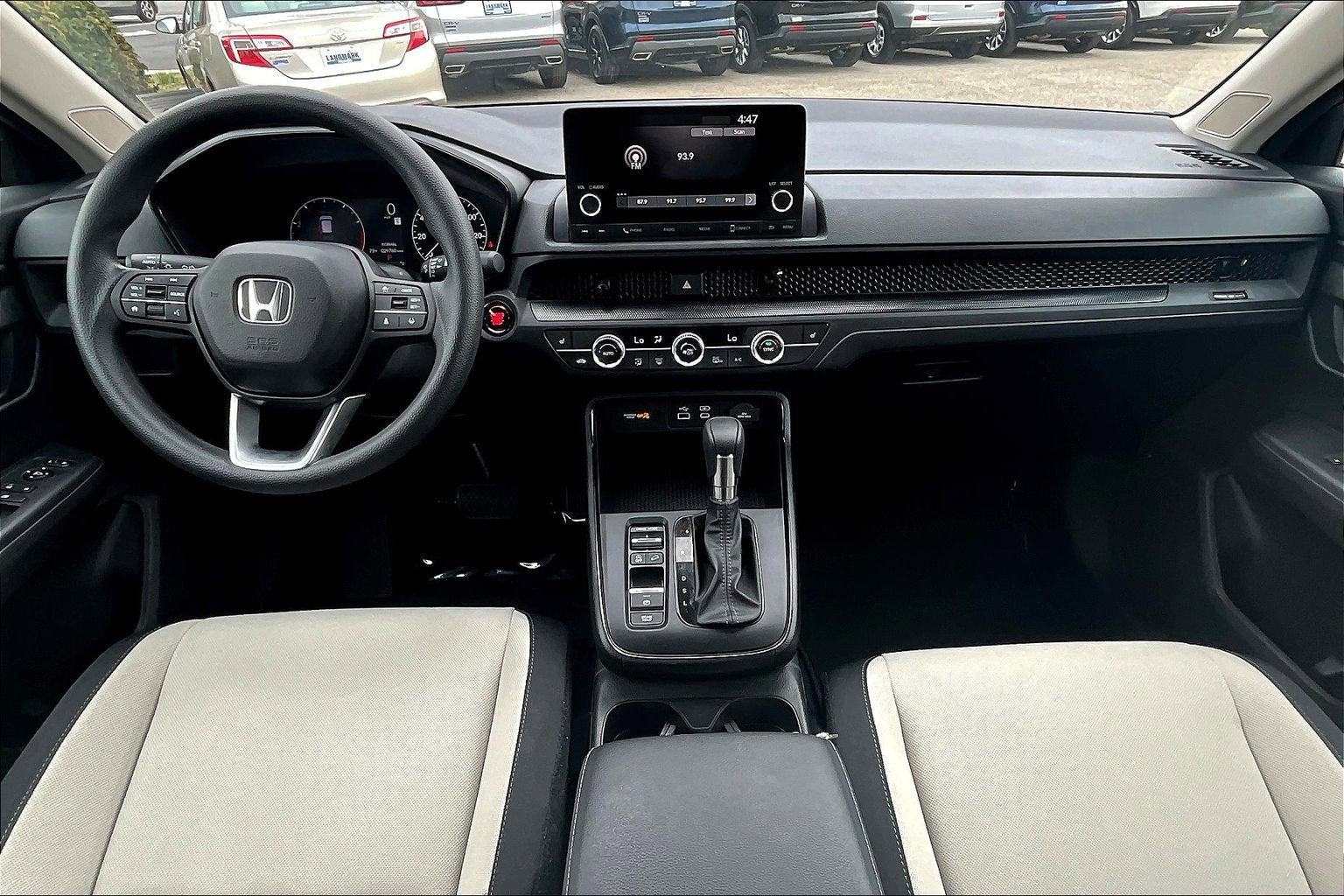 2023 Honda CR-V EX