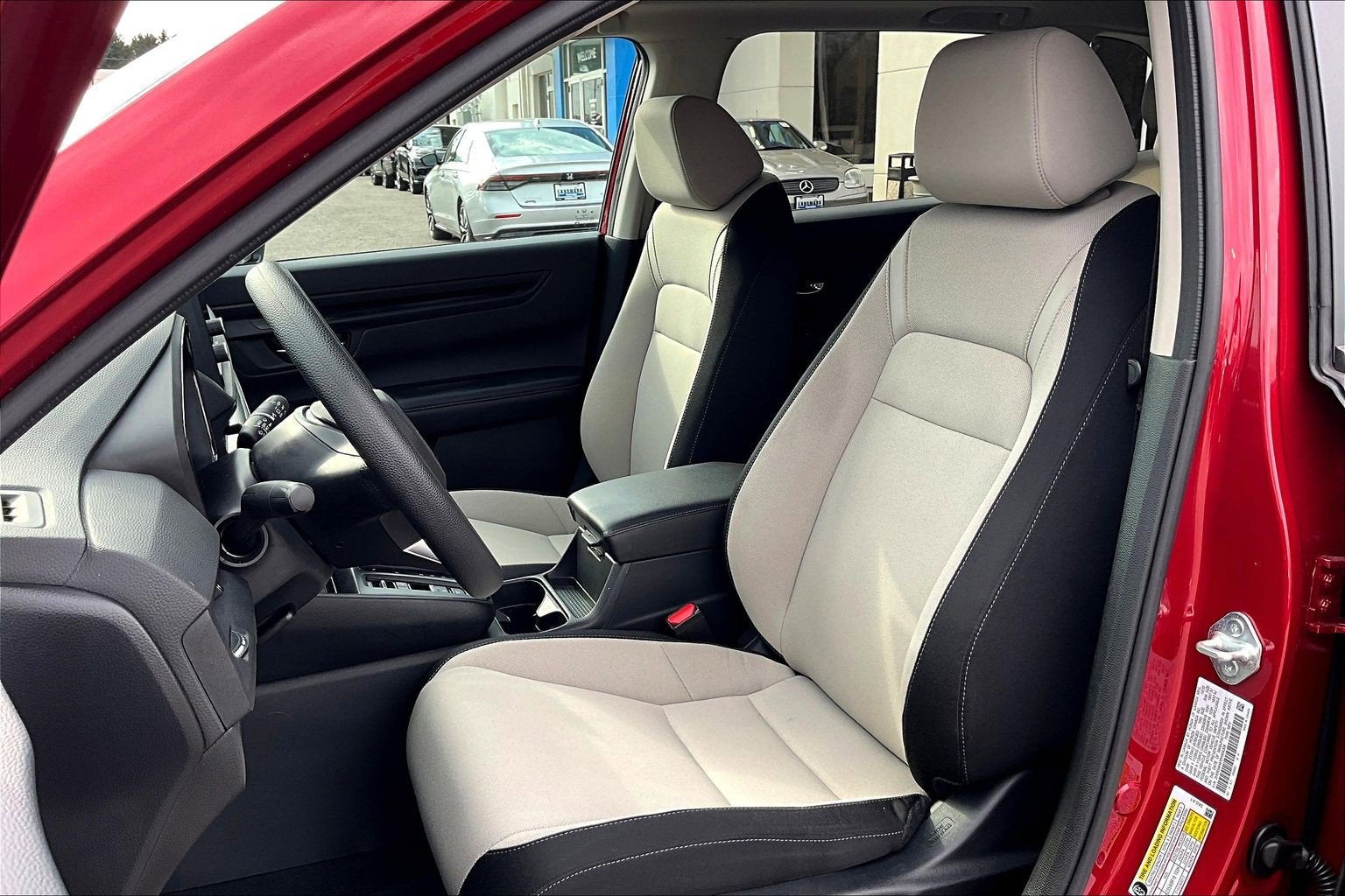 2023 Honda CR-V EX