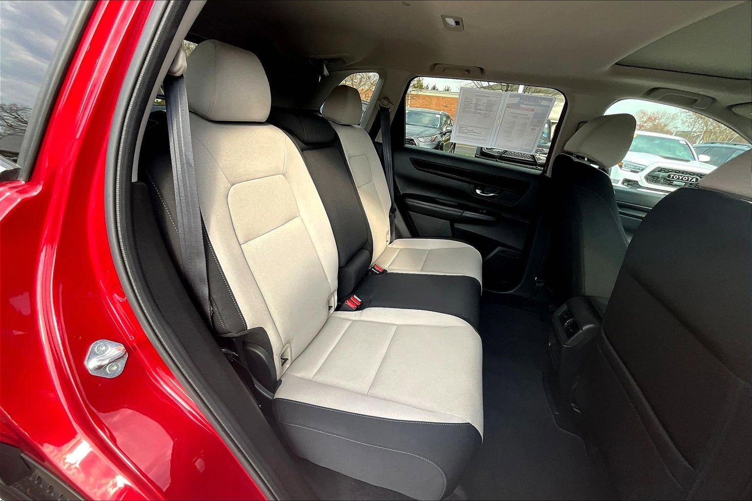 2023 Honda CR-V EX