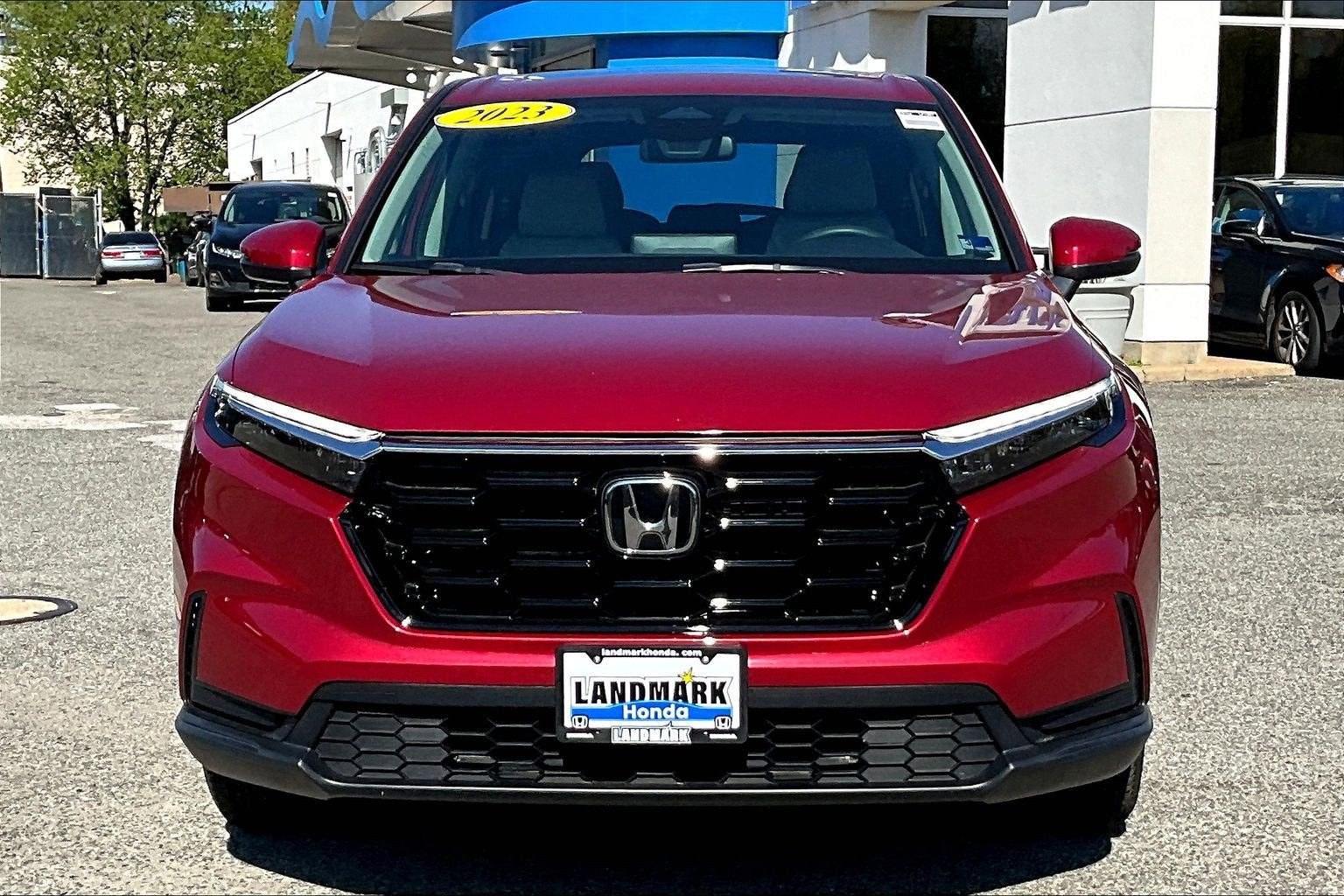 2023 Honda CR-V EX