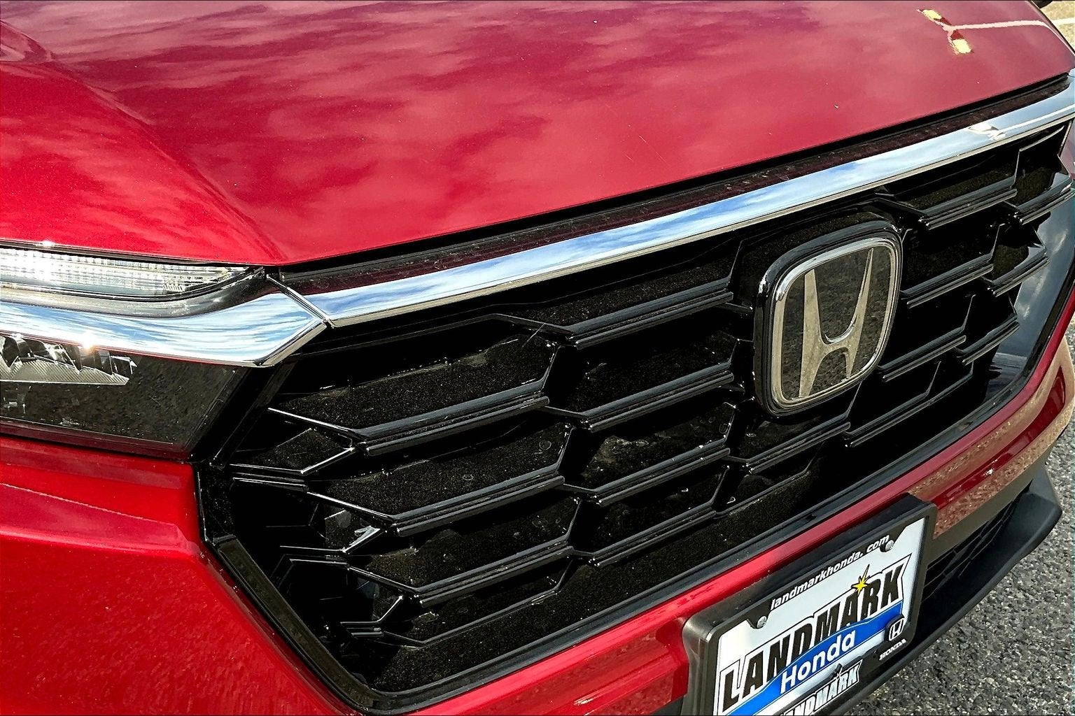 2023 Honda CR-V EX