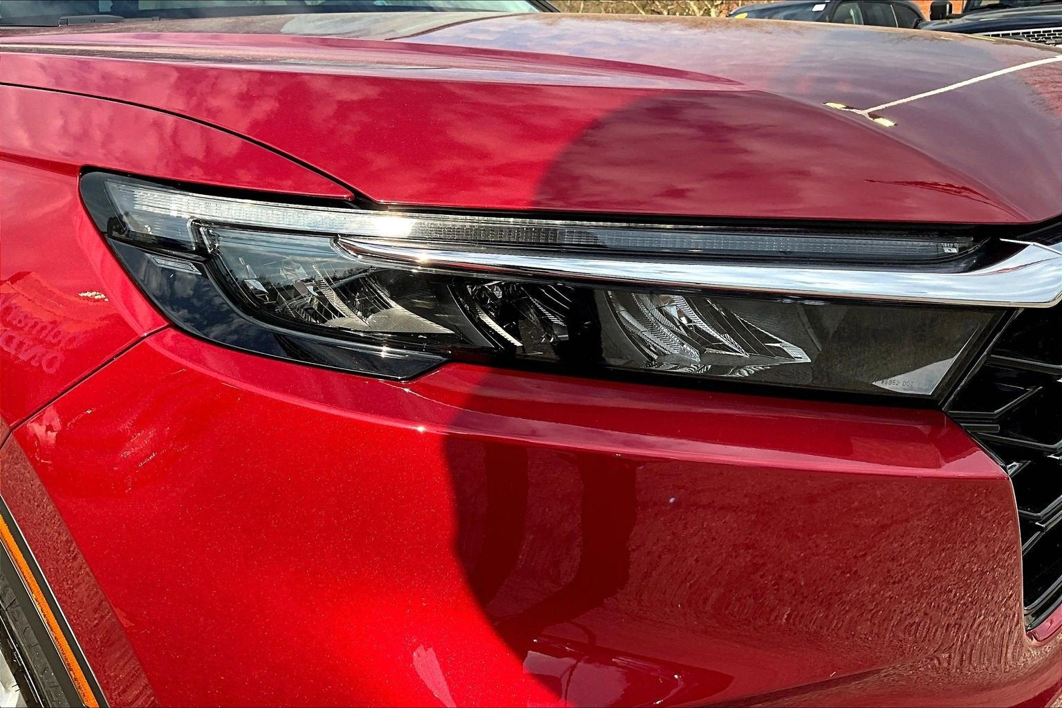 2023 Honda CR-V EX