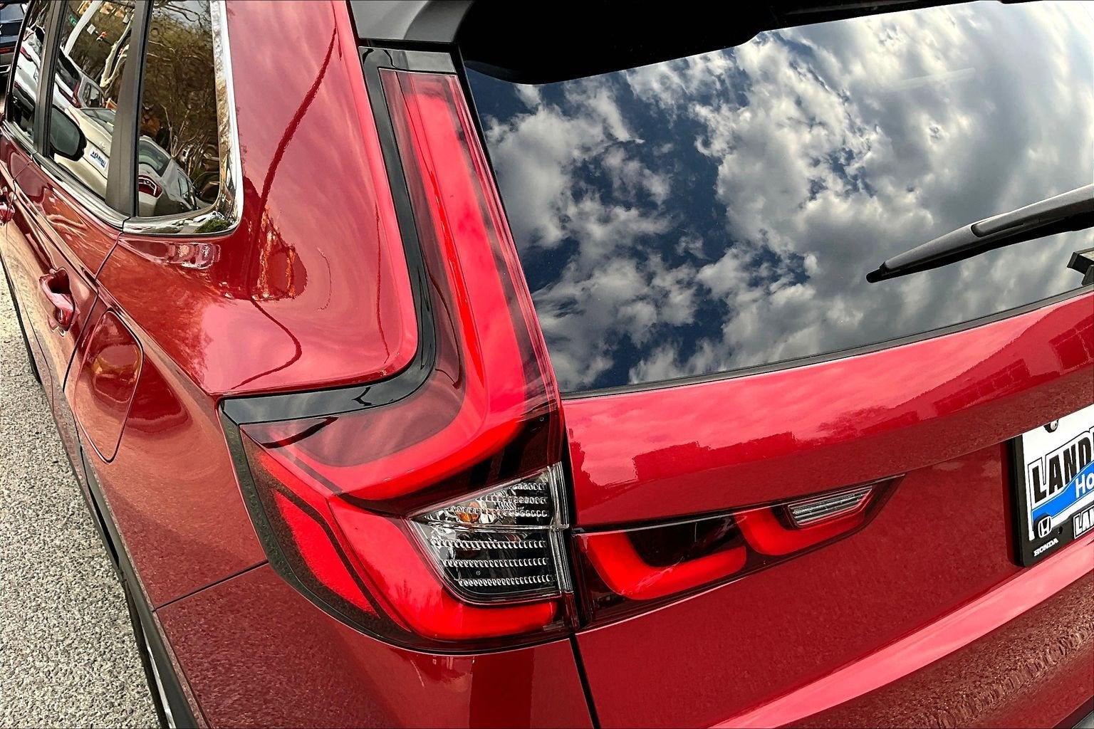 2023 Honda CR-V EX