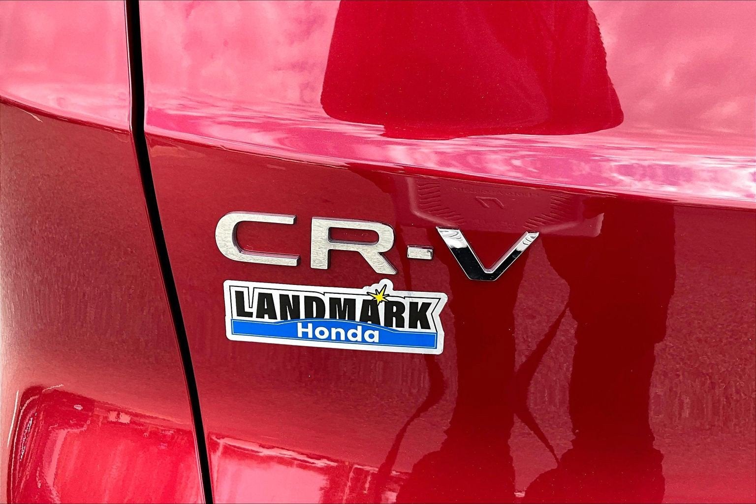 2023 Honda CR-V EX
