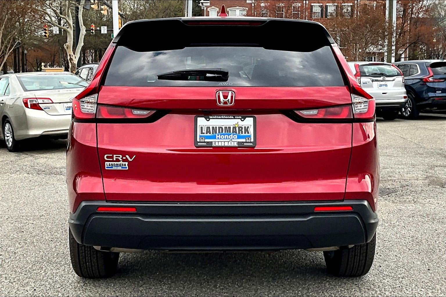 2023 Honda CR-V EX