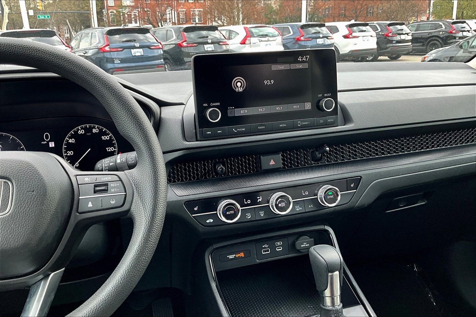 2023 Honda CR-V EX