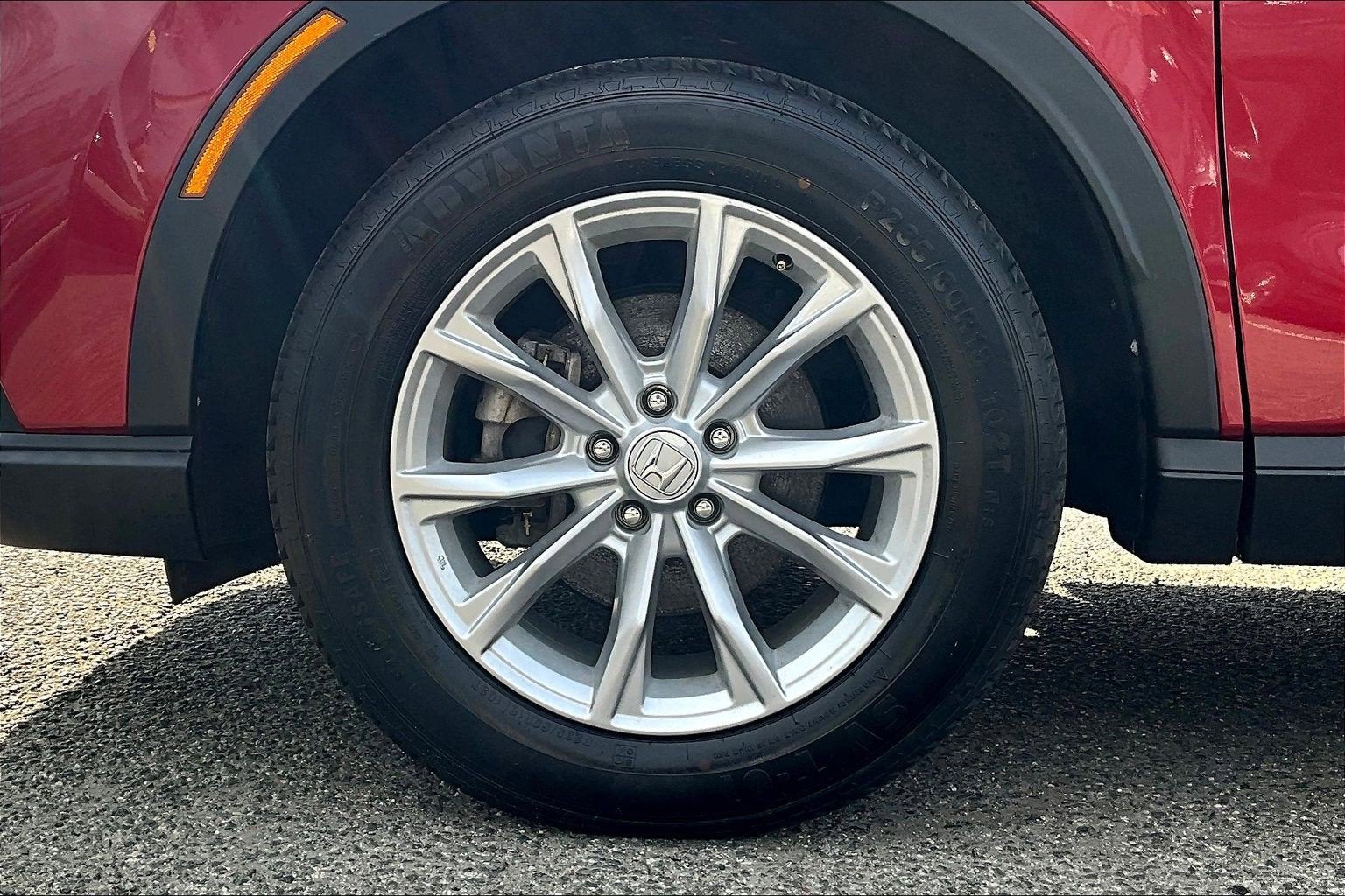 2023 Honda CR-V EX