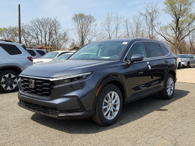 2026 Honda CR-V AWD EX