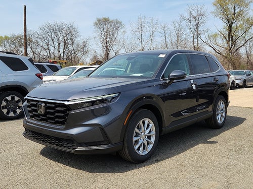 2026 Honda CR-V AWD EX