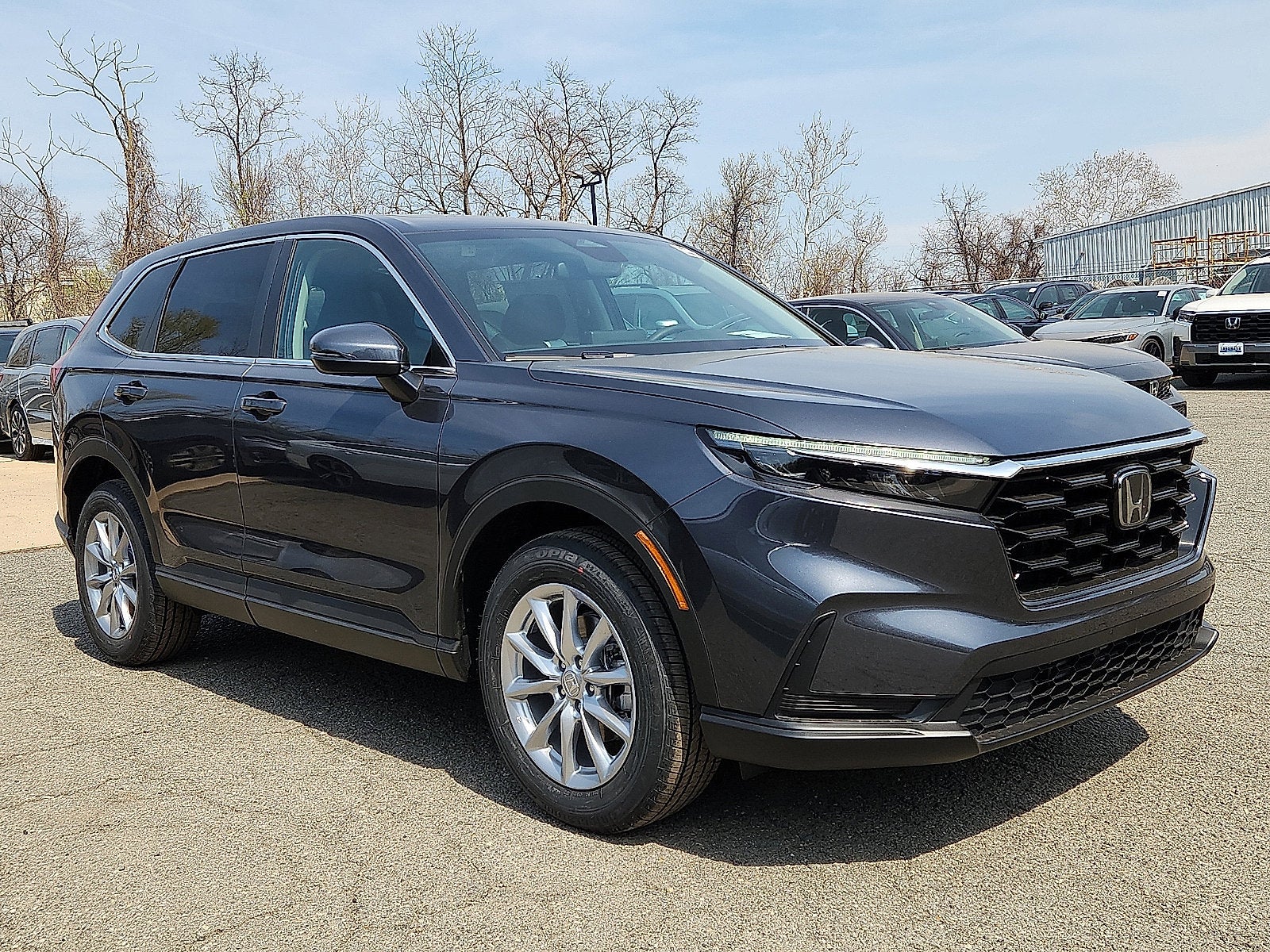 2026 Honda CR-V AWD EX