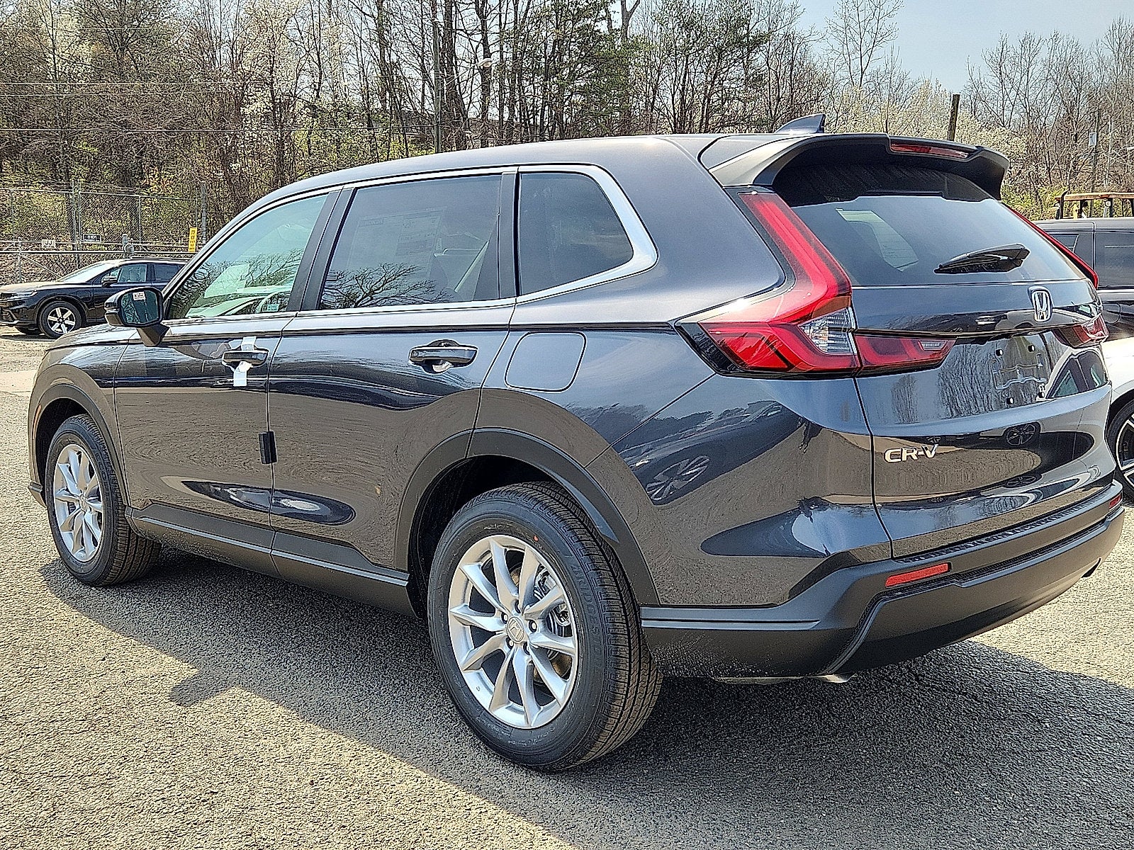 2026 Honda CR-V AWD EX