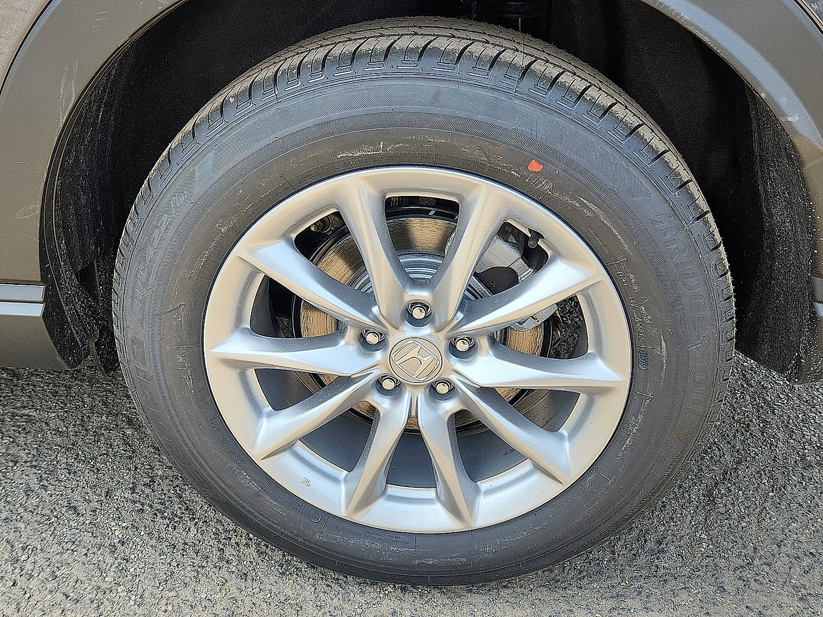 2026 Honda CR-V AWD EX