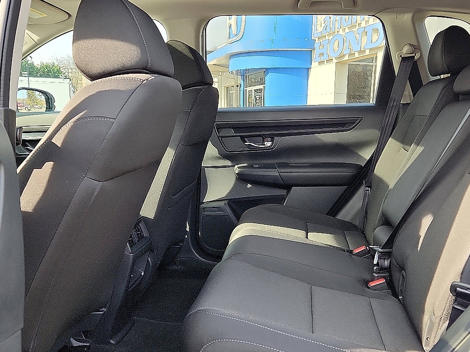 2026 Honda CR-V AWD EX