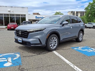 2026 Honda CR-V AWD EX