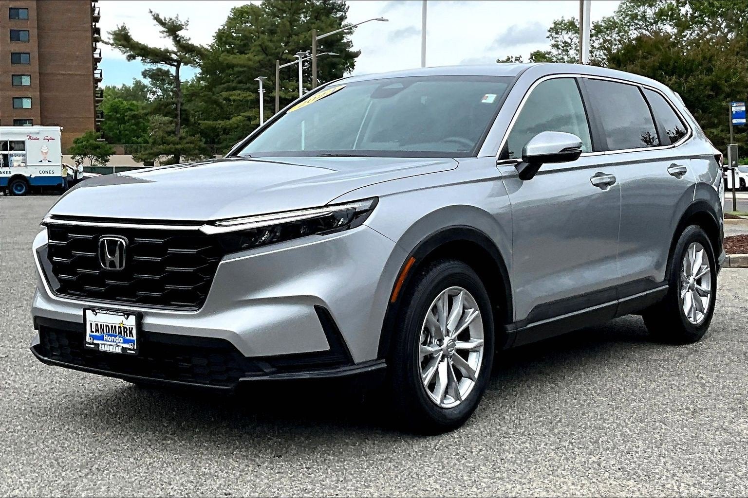 2023 Honda CR-V EX